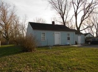 23866 Salt Fork Rd, Lawrenceburg, IN 47025