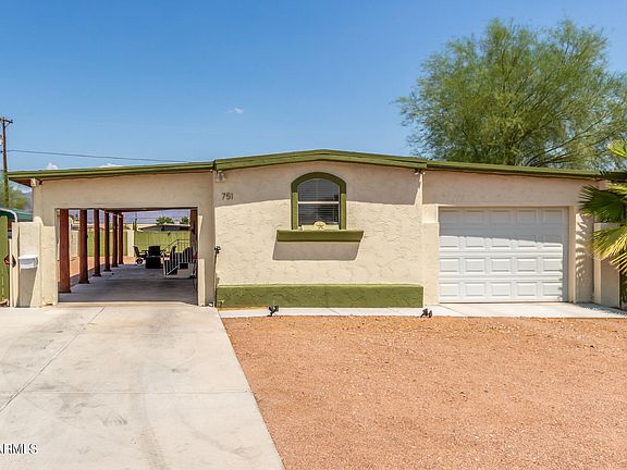 4th image of 751 S PALO VERDE Drive