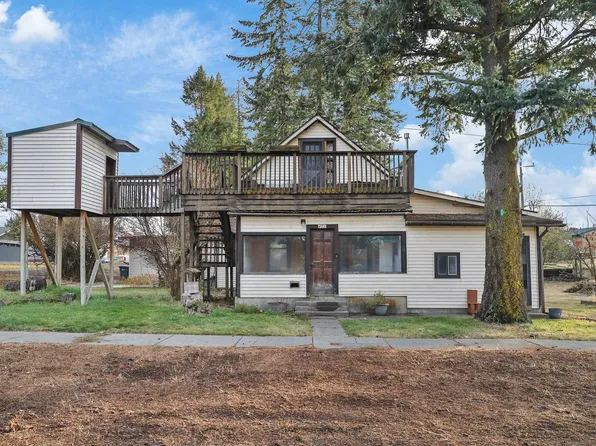 405 W Cottonwood Ave, Reardan, WA 99029