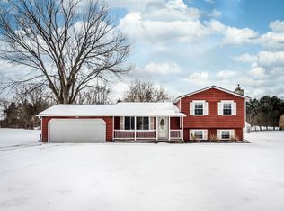 8492 E Mount Morris Rd, Otisville, MI 48463