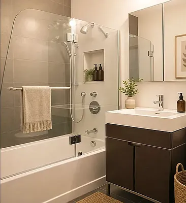 Bathroom, photo 1