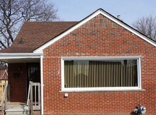 11073 Engleside St, Detroit, MI 48205