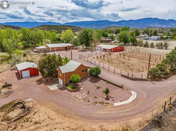 1706&1708 Willow St, Canon City, CO 81212