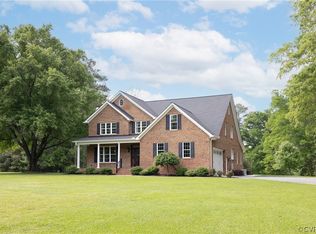 20521 Skinquarter Rd, Moseley, VA 23120