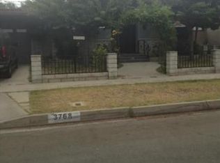 3768 Chatwin Ave, Long Beach, CA 90808