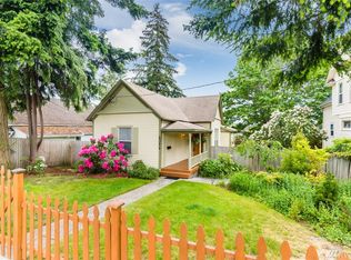 5026 S K St, Tacoma, WA 98408