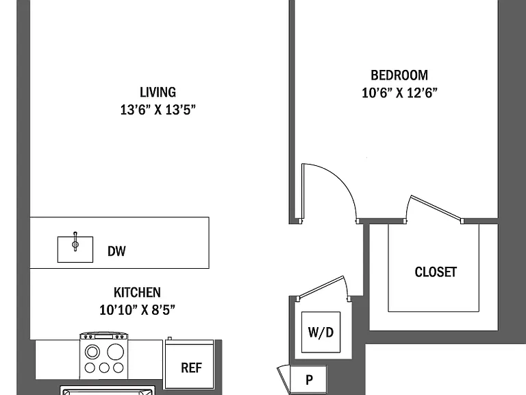 Signature Reston Town Center Apartments — Photo 53