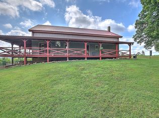 1805 Old Kentucky Rd W, Mosheim, TN 37818