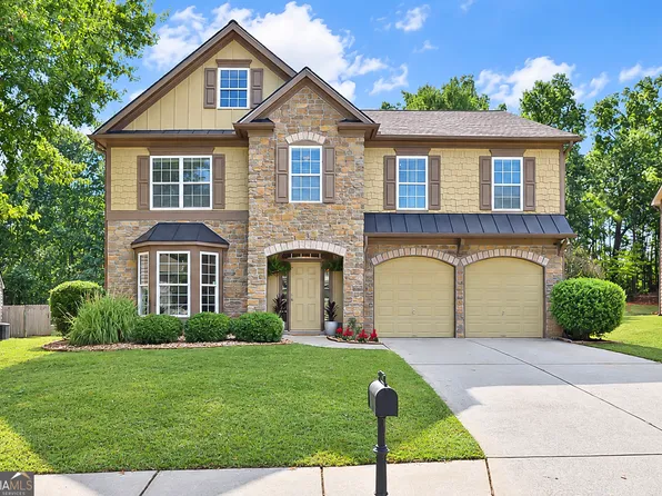 135 Carlisle St, Newnan, GA 30263