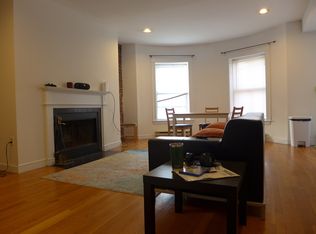 1654 Washington St #1, Boston, MA 02118