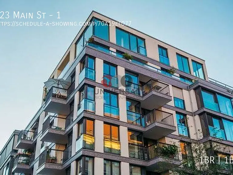 123 Main St #1 — Photo 1