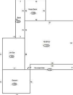 3rd image of 1220 N Carr Dr