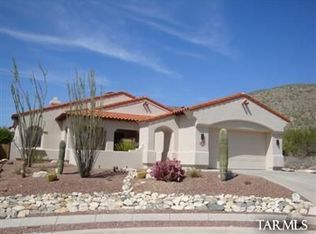 5419 N Ridge Spring Pl, Tucson, AZ 85749