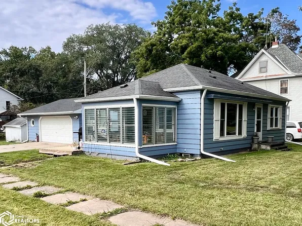 314 N Grant St, Manly, IA 50456