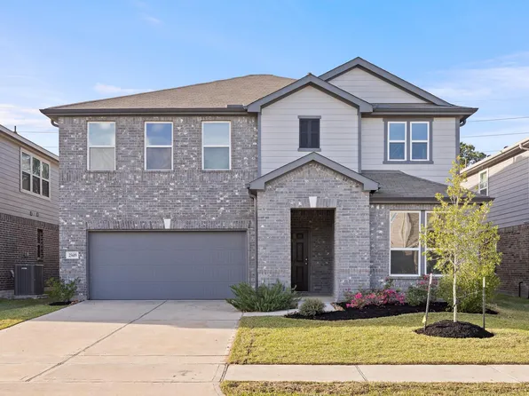 25619 Cartington Ln, Katy, TX 77493