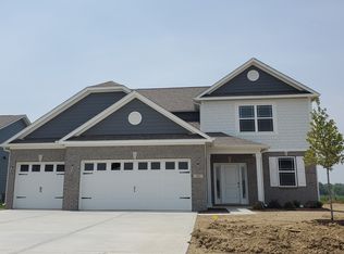 611 Blarney Dr, Pendleton, IN 46064