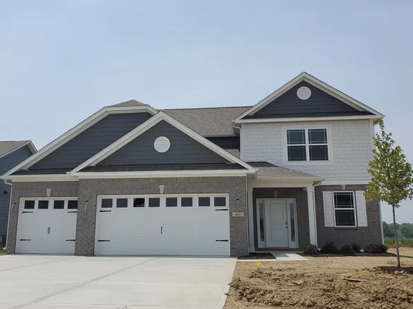 611 Blarney Dr, Pendleton, IN 46064