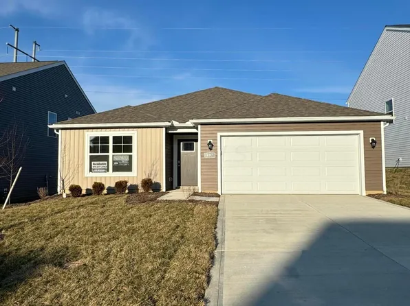 497 Faulkner Dr, Lithopolis, OH 43136