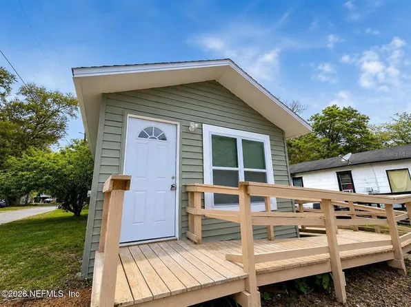 1402 POWHATTAN STREET, JACKSONVILLE, FL 32209