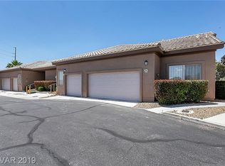 4725 Wild Draw Dr, North Las Vegas, NV 89031