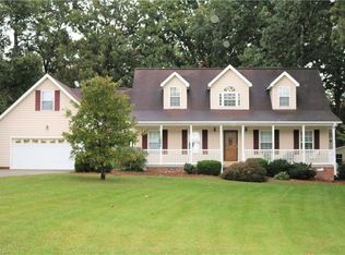 4406 Crooked Creek Rd, Climax, NC 27233