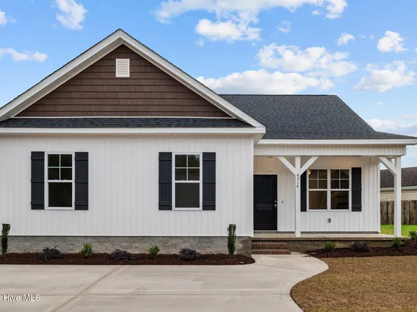 4514 Sweet Williams Lane, Wilson, NC 27896