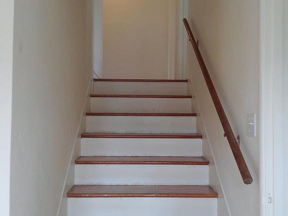 stairs to the 2nd floor