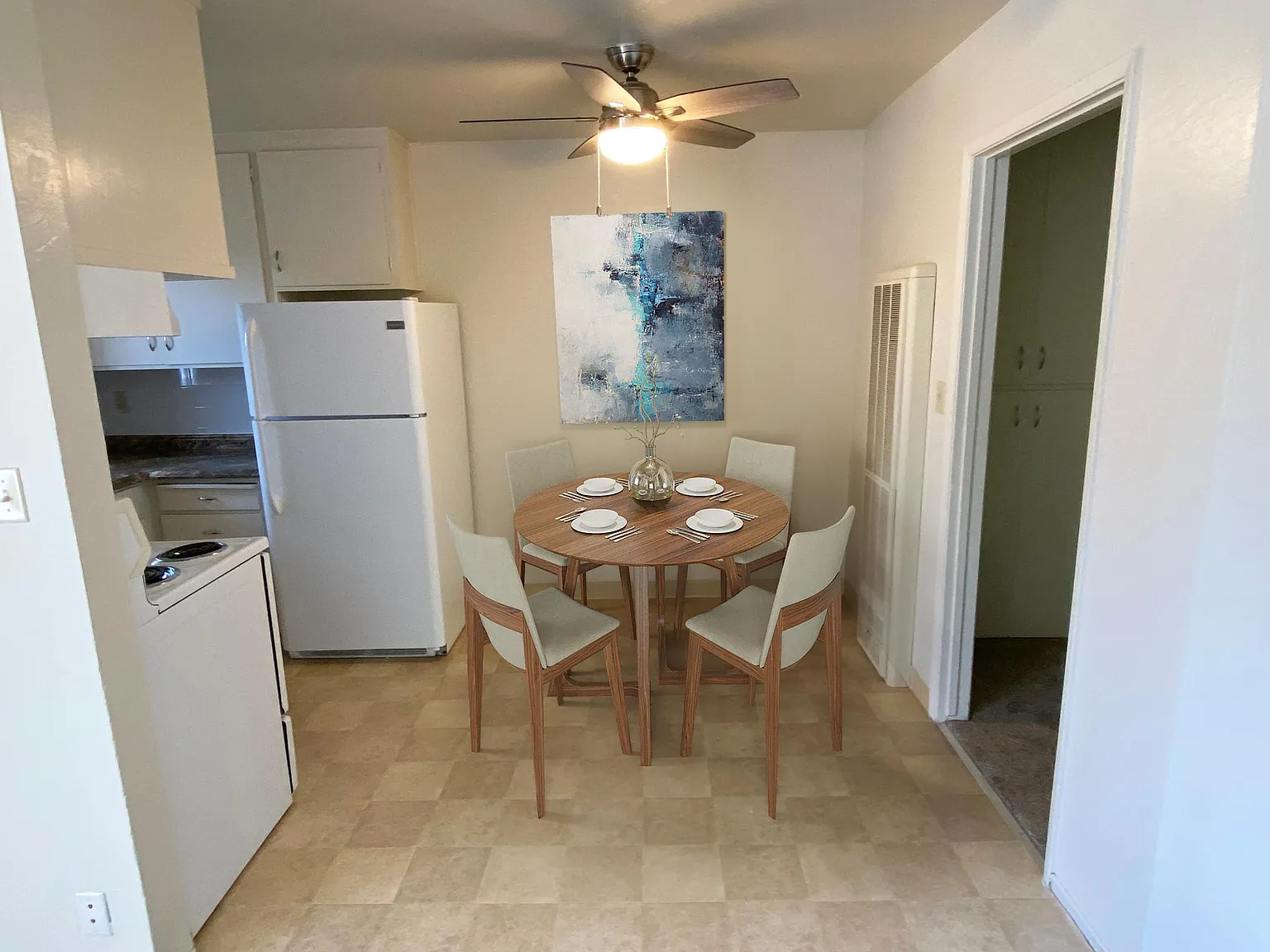 1 bed, 510 sqft, $2,495 — Photo 2