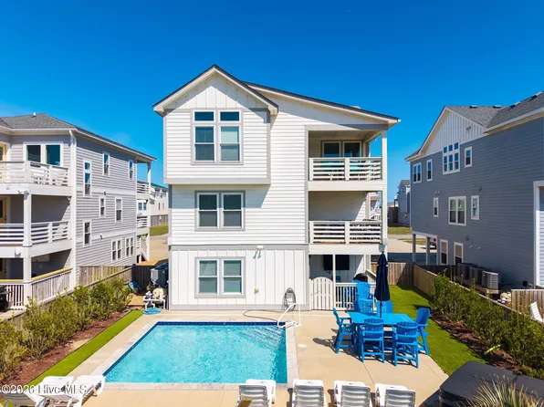 4616 Lindbergh Avenue, Kitty Hawk, NC 27949