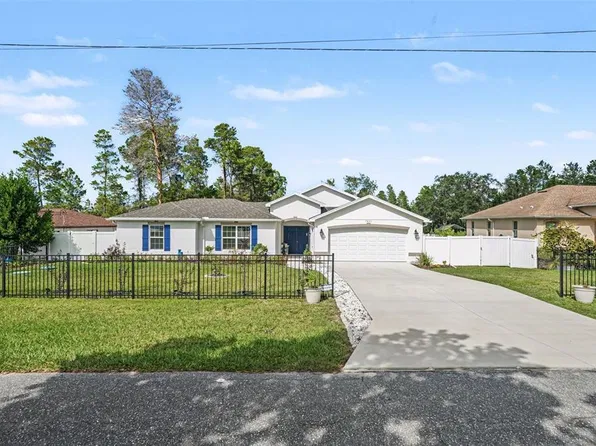7451 BLACKBIRD AVENUE, WEEKI WACHEE, FL 34613