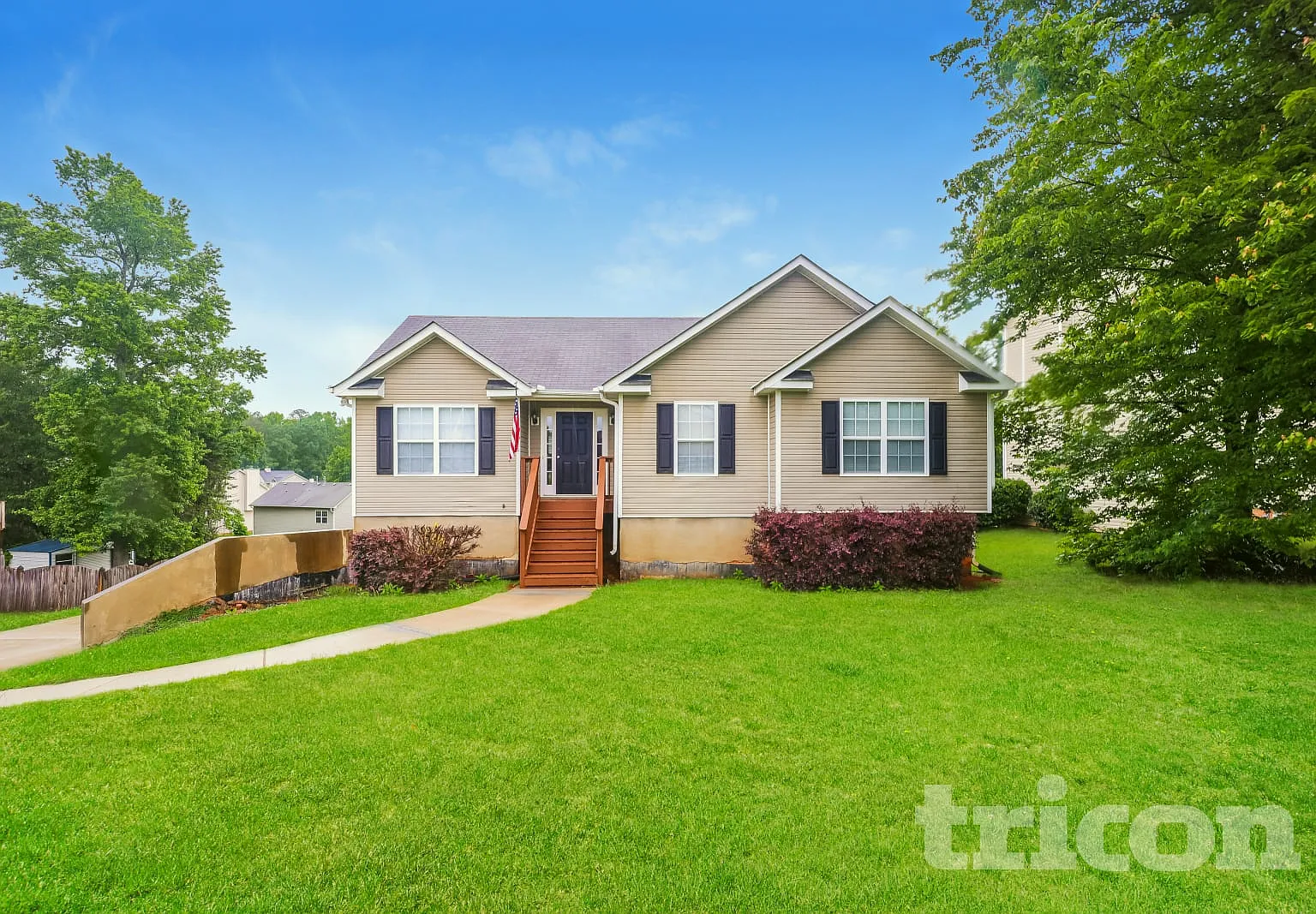 9665 Poole Road Villa Rica GA — Photo 1