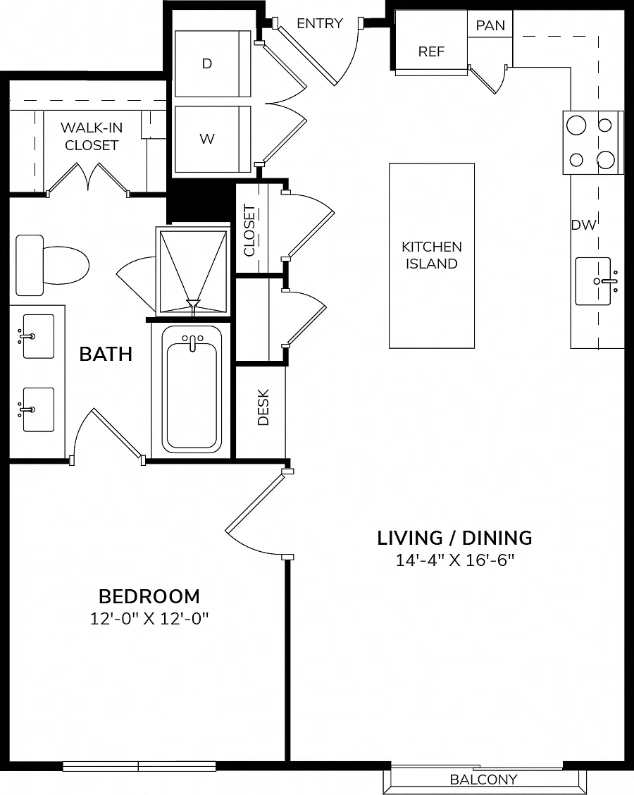Floor plan A5