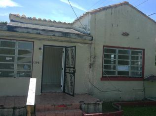 1298 NW 55th St, Miami, FL 33142