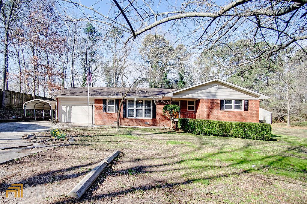 1340 Old Rockmart Rd SE, Silver Creek, GA 30173 Zillow