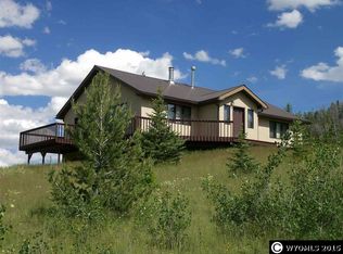 35 Aspen Meadows Rd, Dubois, WY 82513
