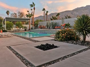 2101 N Blando Rd, Palm Springs, CA 92262