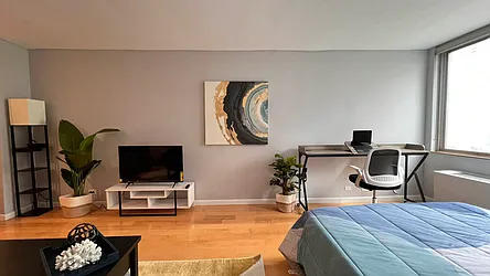 Rented by Douglas Elliman