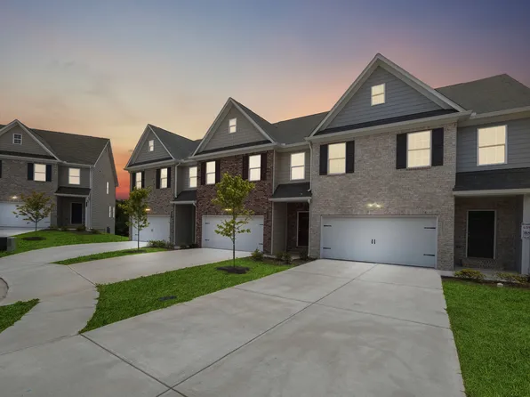 Homes Available Soon, The Villages at Brookmont Townhomes