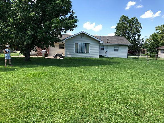 Back of house