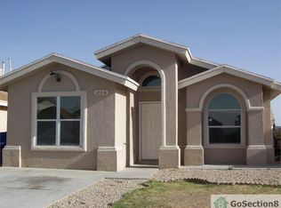12316 Tierra Alamo Dr, El Paso, TX 79938
