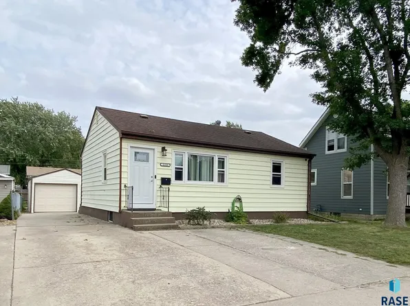 1108 N Garfield Ave, Sioux Falls, SD 57104