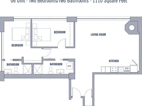 5th image of 200 W Jackson Ave #6008a3874