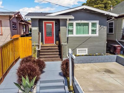 3832 Santa Rita St, Oakland, CA, 94601