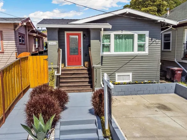 3832 Santa Rita St, Oakland, CA 94601