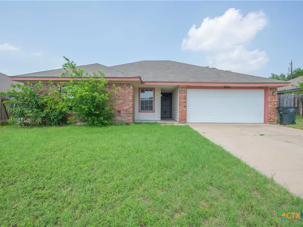 3601 Warfield Dr, Killeen, TX 76543
