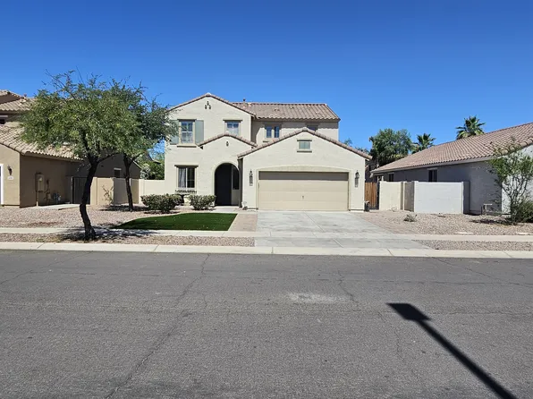 4494 E Blue Sage Rd, Gilbert, AZ 85297