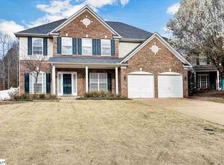 411 Woodsberry Shoals Dr, Duncan, SC 29334
