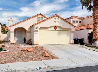 2328 Ozark Way, North Las Vegas, NV 89031