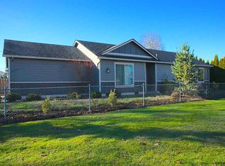 985 6th St, Gervais, OR 97026