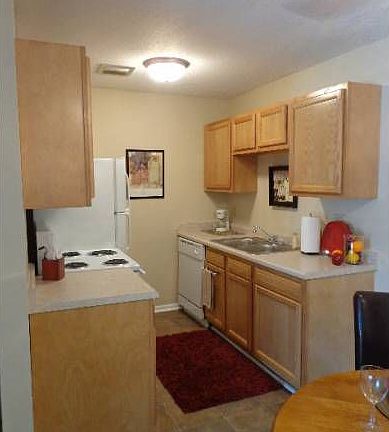 Updated Kitchen